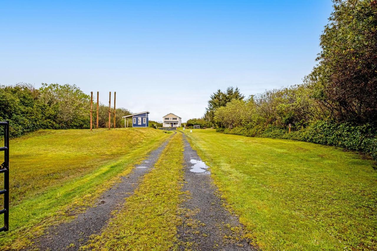 Villa Salty Kisses Ocean Shores Esterno foto